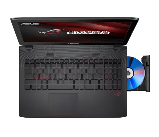 ASUS GL552VW-DM350T-8 i5-6300HQ/8GB/1TB/Win10 GTX960 - 285195 - zdjęcie 5